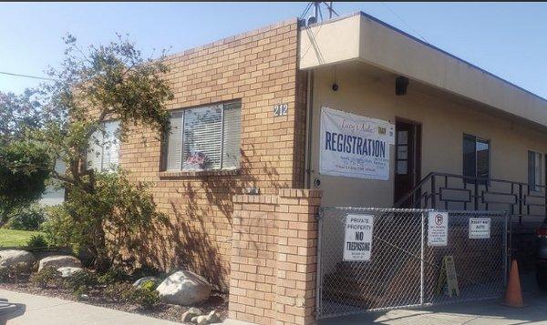 Lucy's Auto Registration