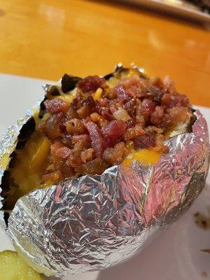 Big Bad Wolf Smokehouse Grill