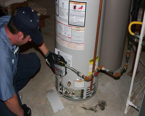water heater repair and replacement