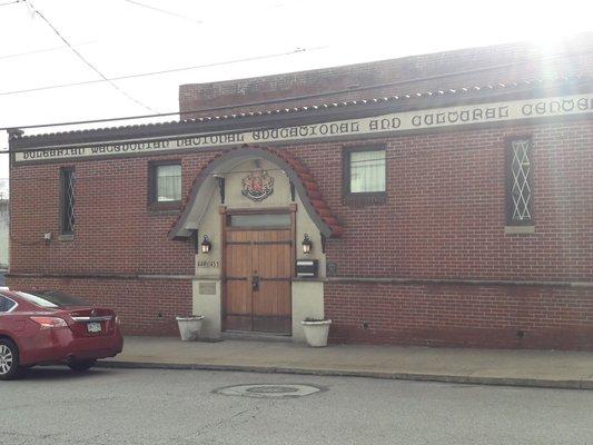 Bulgarian Macedonian Cultural Center