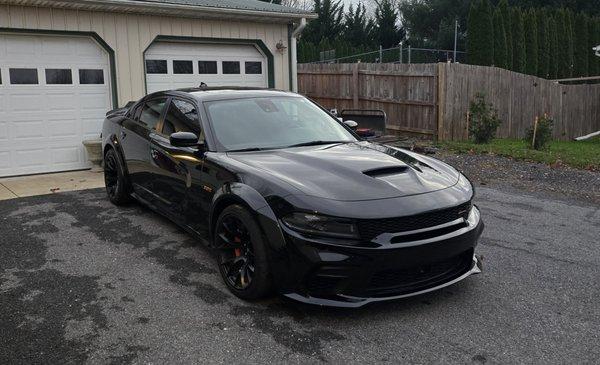 Perfect Touch Performance