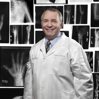 Indiana Hand to Shoulder Center