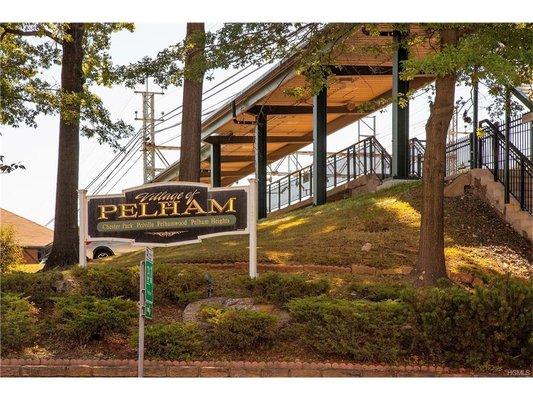 Pelham Train Station