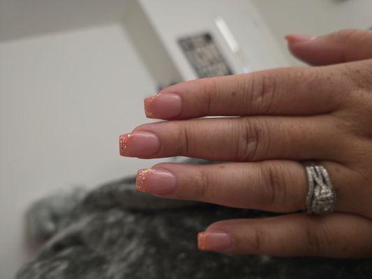 I've been going to this place for years, they always do the best work. I love Anthony and Tina!