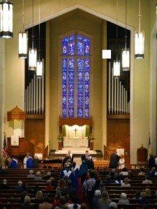 St. James United Methodist Church