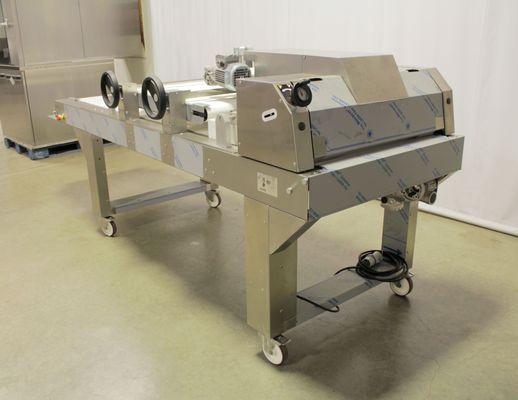 Just like new! Our remanufactured machine, saved us thousands of dollars.