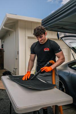 Max’s Mobile Detailing