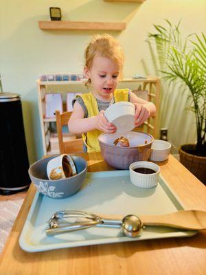 The Montessori Studio