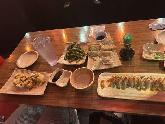 Ichiban Sushi and Asian Cuisine