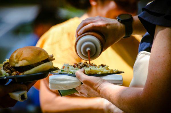 Smoking Barrels BBQ - St. Louis