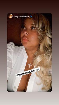 Our blonde bundles 613