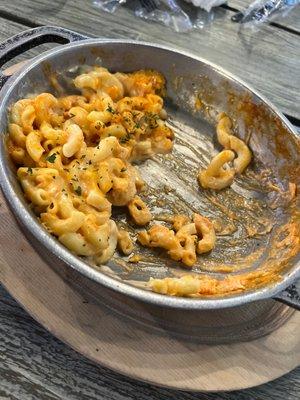 Buffalo Chicken Mac