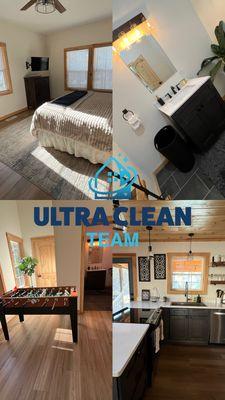 Ultra Clean Team