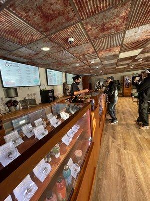 Tribal Nation Flower