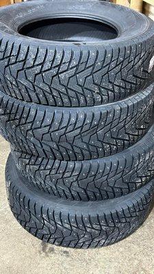 Trojan Tire