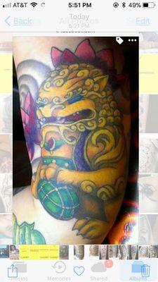 Eynon Ink Tattoo Gallery