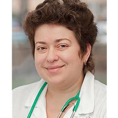 Zhanna Tsukerman, MD