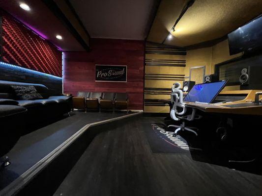 Professional Studios