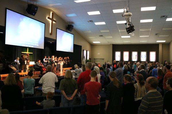 Life Point Fellowship Church