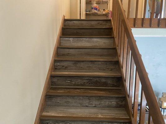 Teal Family Flooring