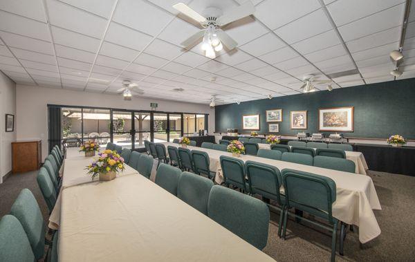 Bobbitt Memorial Chapel