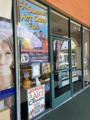 Mission: Renaissance Fine Art Classes