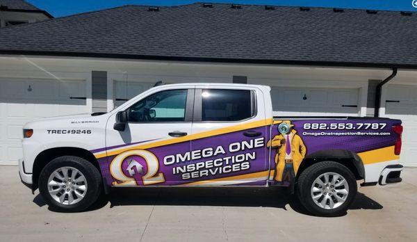 Omega One Inspection Services