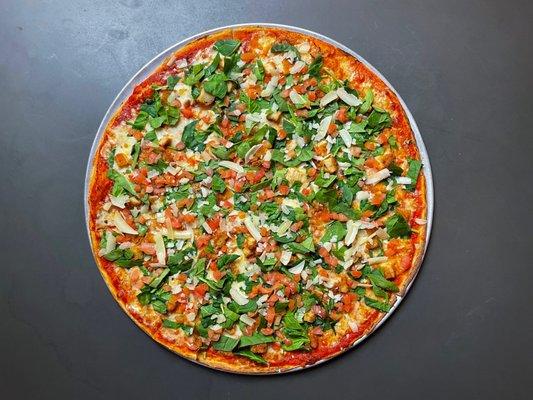 VEZZO NYCThinCrust Pizza