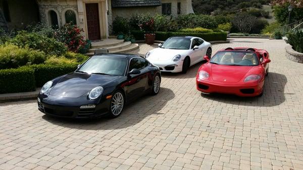 Château Belvedere Estate