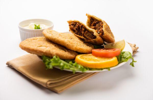 Pastelitos-Empanadas