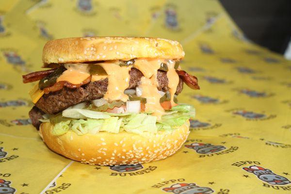 Hippo Burgers