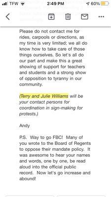 First Baptist Church