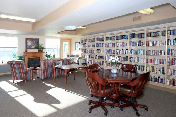 The Hazelwood Retirement Community