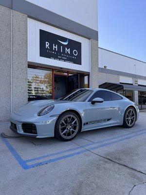 Rhino Films & Detailing