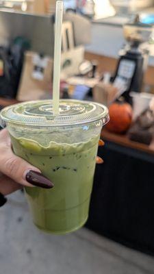 Organic Expresso Caffee Bar