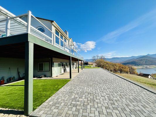 McMillan’s Custom Construction & Exterior Cleaning