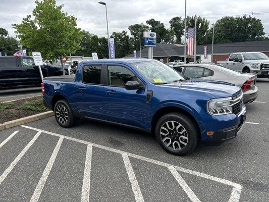 Marcotte Ford