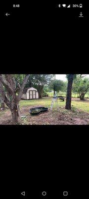 Jones yard crew and small home repair