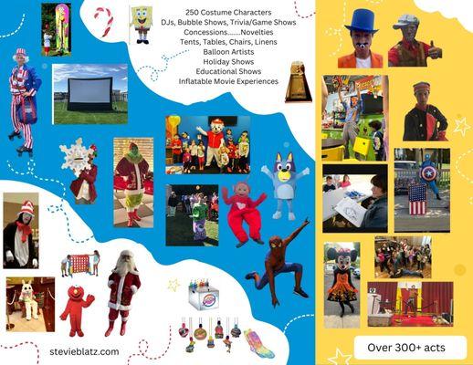 Stevie Blatz Entertainment
