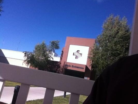 Sutter Lakeside Hospital