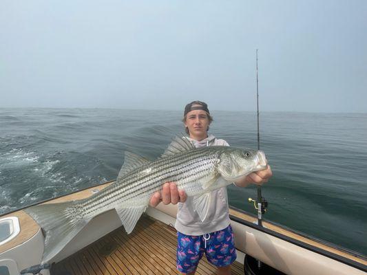 Topspin Fishing Charters
