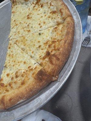 White Cheese Sicilian