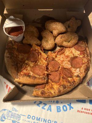 Domino's Pizza
