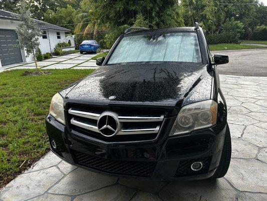 Accurate Headlight Restoration