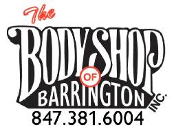 Body Shop of Barrington