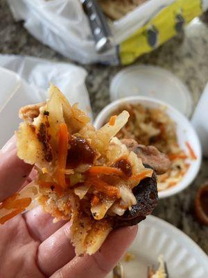 El Salvador Pupusas Y Mas