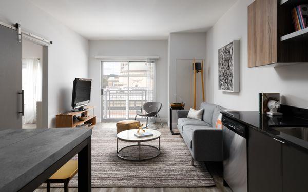 The Scott at Brush Park