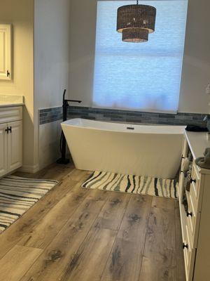 Flooring by William Yanez