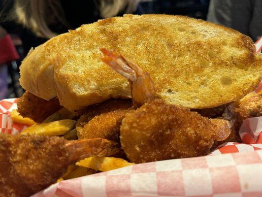 Cajun Crabs & Shrimp Waco