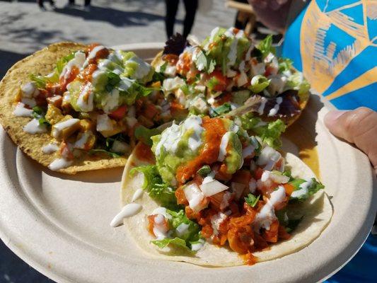 SF Brewfest n' Vegan Eats Invitational